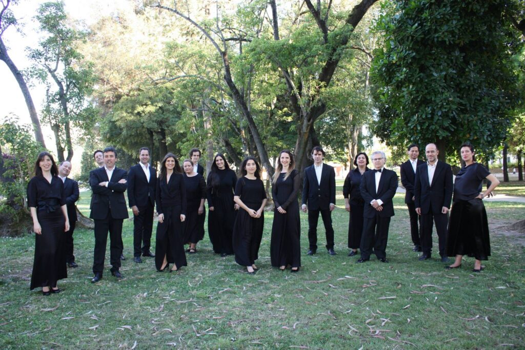 Coro de Câmara Lisboa Cantat