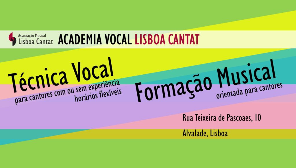 Academia Vocal Lisboa Cantat