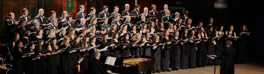Coro Sinfónico Lisboa Cantat
