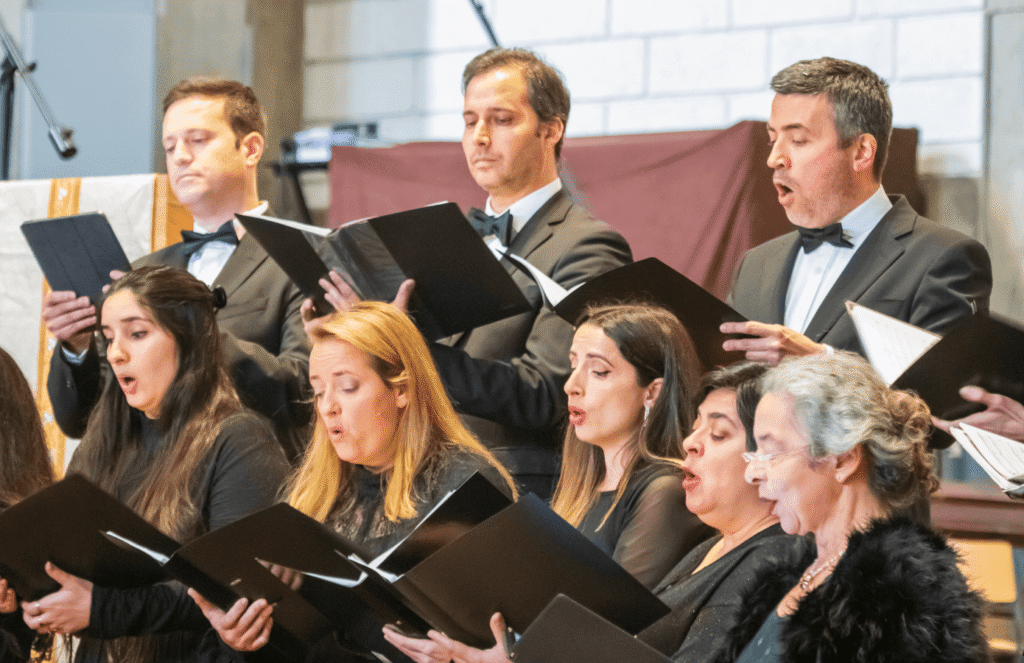 Cantat de Natal: Uma Celebração