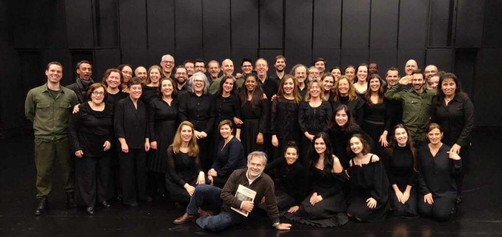 Magnificat: De Bach a Contemporâneos