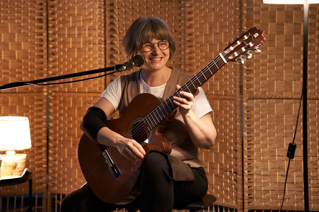 Marta Nú em Música às Quintas